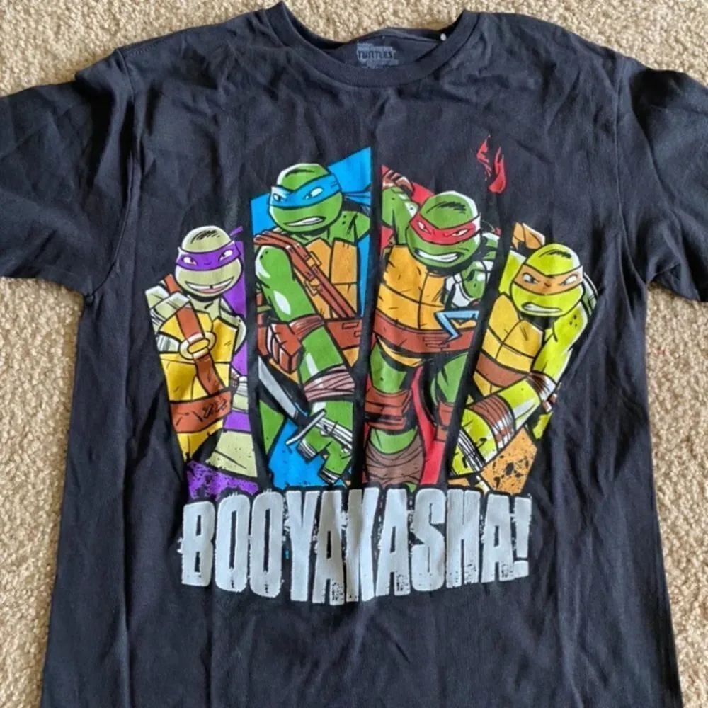 Boys Teenage Mutant Ninja Turtles Tshirt